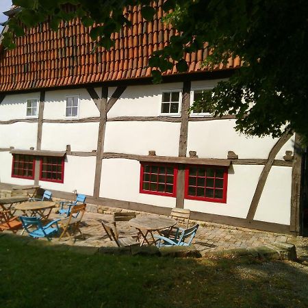Brunottescher Hof Wallenstedt Ngoại thất bức ảnh