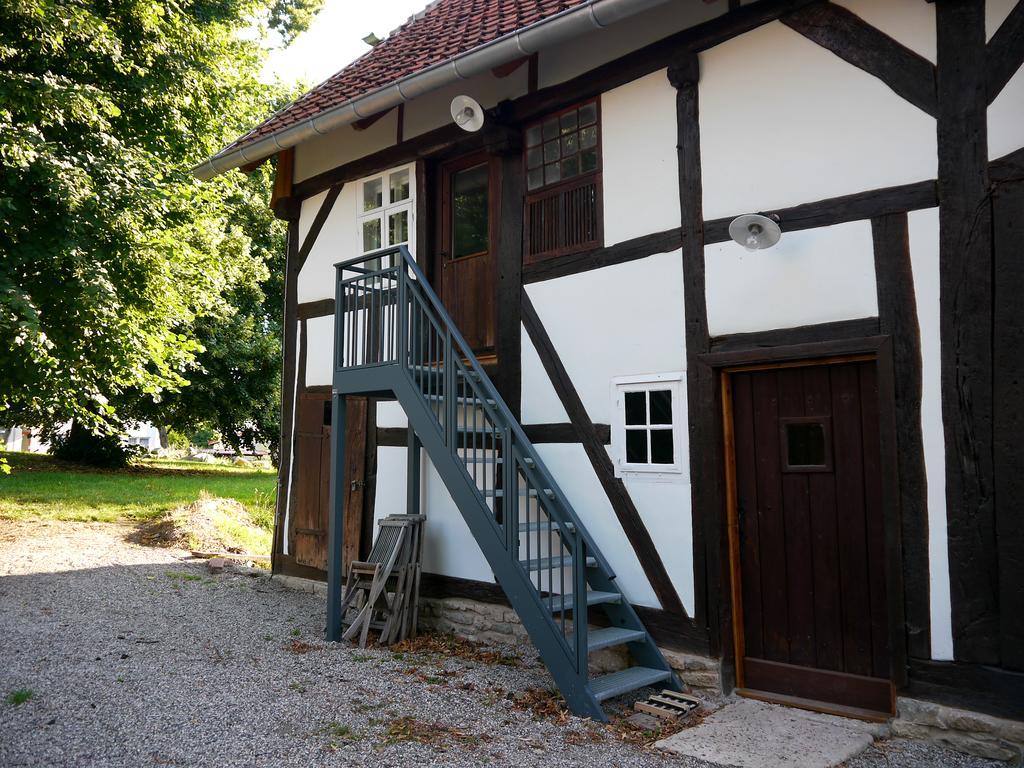 Brunottescher Hof Wallenstedt Phòng bức ảnh