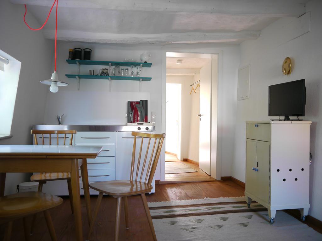 Brunottescher Hof Wallenstedt Phòng bức ảnh
