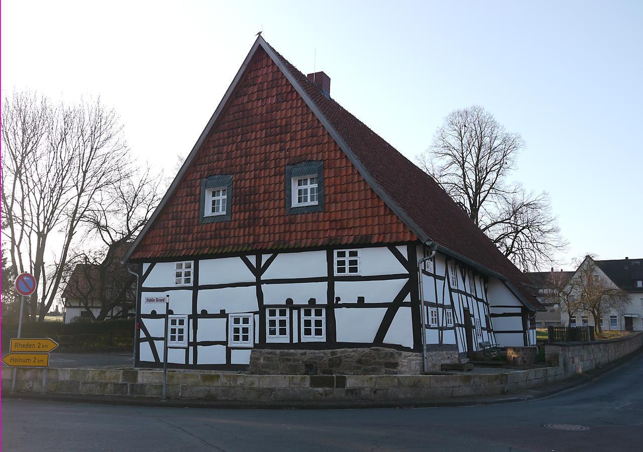 Brunottescher Hof Wallenstedt Ngoại thất bức ảnh