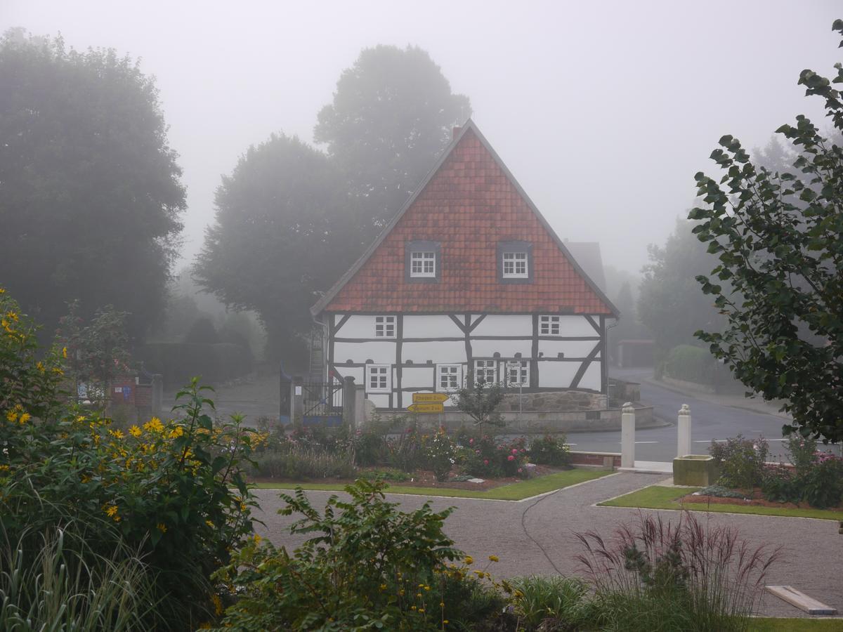 Brunottescher Hof Wallenstedt Ngoại thất bức ảnh