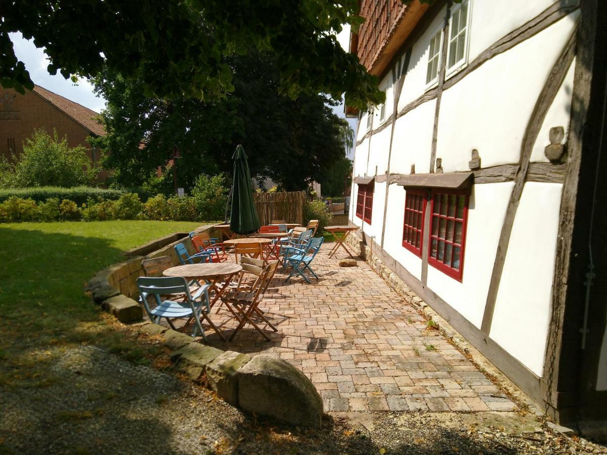 Brunottescher Hof Wallenstedt Ngoại thất bức ảnh
